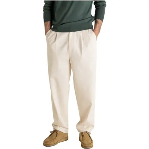 Trousers > Chinos - - Noyoco - Modalova