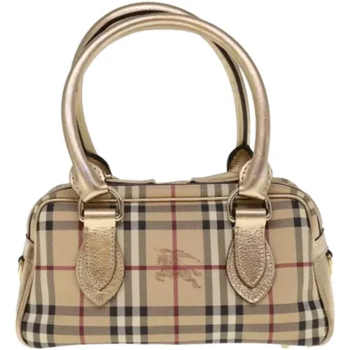 Pre-owned > Pre-owned Bags > Pre-owned Handbags - - Burberry Vintage - Modalova