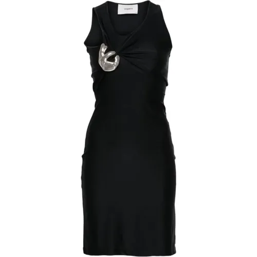 Dresses > Day Dresses > Short Dresses - - Coperni - Modalova