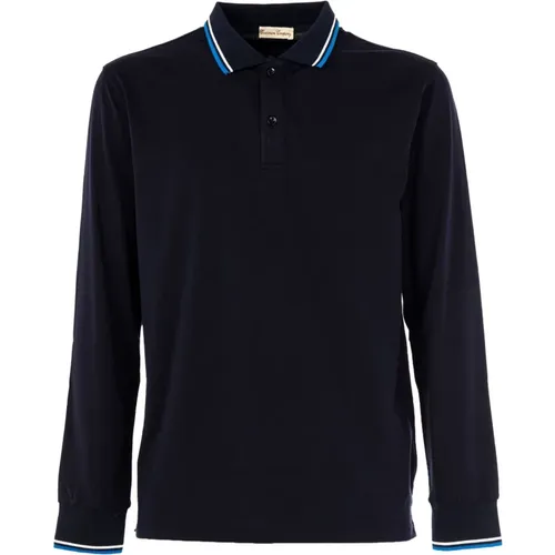 Tops > Polo Shirts - - Cashmere Company - Modalova