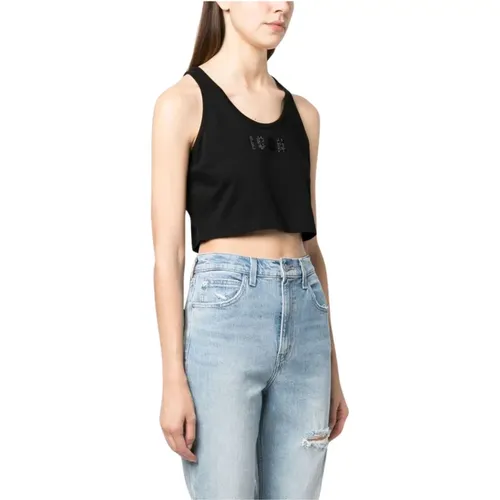 Tops > Sleeveless Tops - - Dsquared2 - Modalova