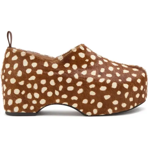 Shoes > Flats > Clogs - - Maliparmi - Modalova