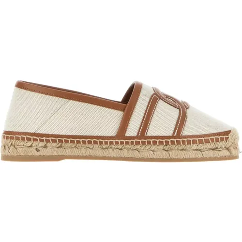 Shoes > Flats > Espadrilles - - TOD'S - Modalova