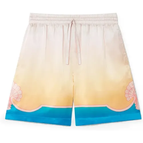 Shorts > Short Shorts - - Casablanca - Modalova