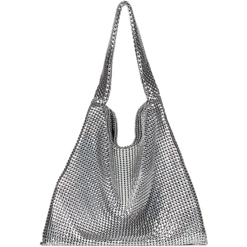 Bags > Tote Bags - - Paco Rabanne - Modalova