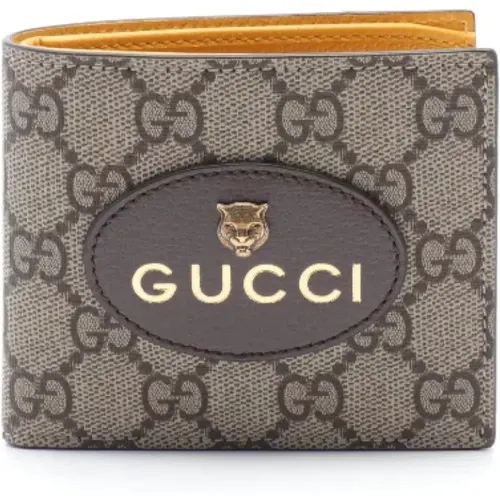 Pre-owned > Pre-owned Accessories > Pre-owned Wallets - - Gucci Vintage - Modalova