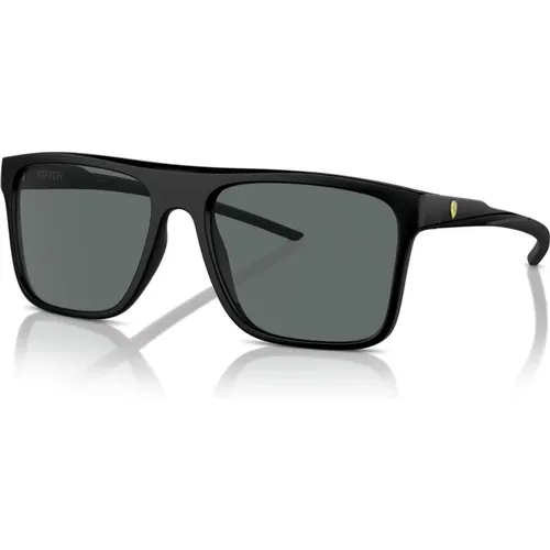 Accessories > Sunglasses - - Ferrari - Modalova