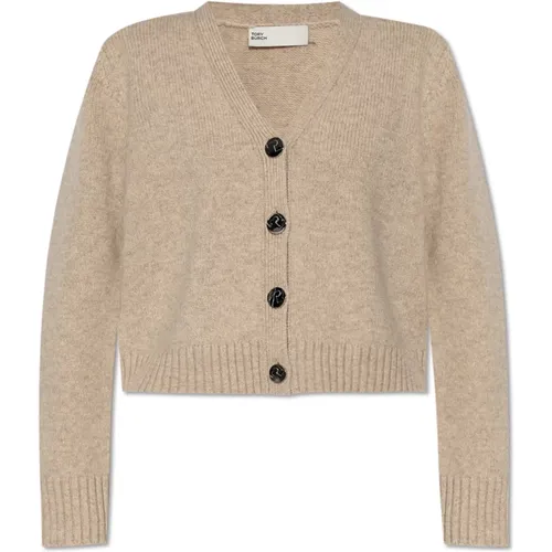 Knitwear > Cardigans - - TORY BURCH - Modalova