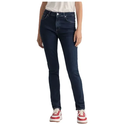 Jeans > Skinny Jeans - - Gant - Modalova