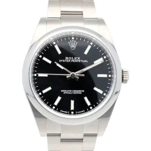 Pre-owned > Pre-owned Accessories > Pre-owned Watches - - Rolex Vintage - Modalova