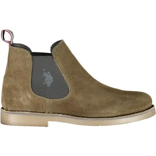 Shoes > Boots > Chelsea Boots - - U.s. Polo Assn. - Modalova