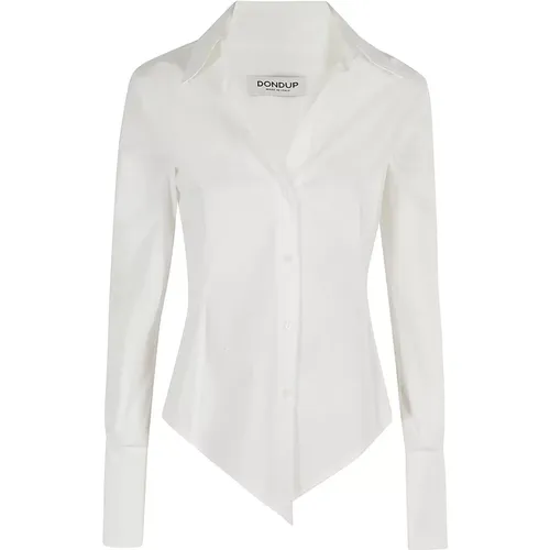 Blouses & Shirts > Shirts - - Dondup - Modalova