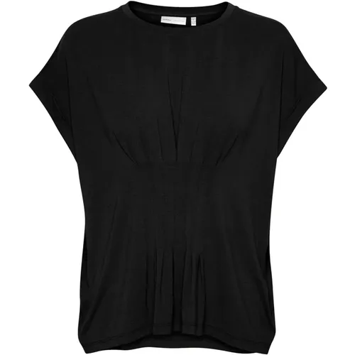 InWear - Tops > T-Shirts - Black - InWear - Modalova