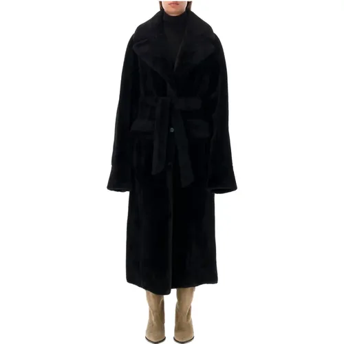 Coats > Belted Coats - - Urbancode - Modalova