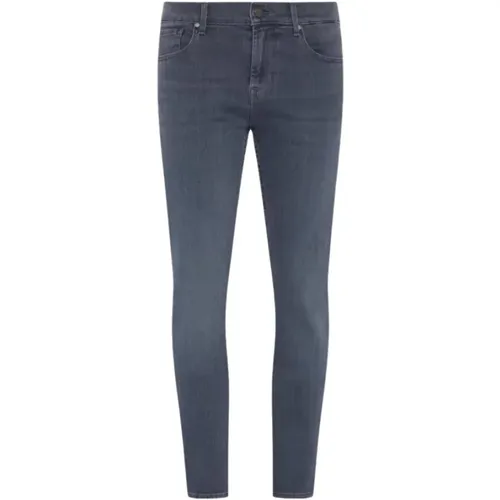 Jeans > Skinny Jeans - - 7 For All Mankind - Modalova