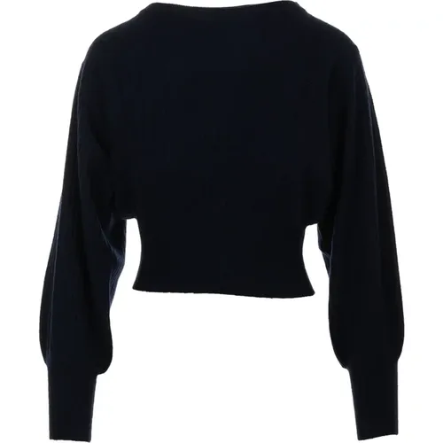 Knitwear > Round-neck Knitwear - - Crush - Modalova