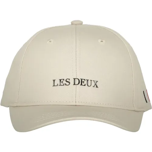 Accessories > Hats > Caps - - Les Deux - Modalova