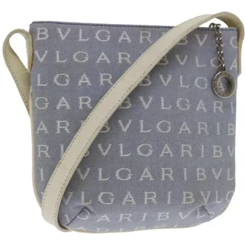 Pre-owned > Pre-owned Bags > Pre-owned Cross Body Bags - - Bvlgari Vintage - Modalova