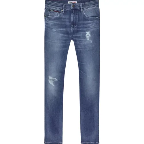 Jeans > Slim-fit Jeans - - Tommy Jeans - Modalova