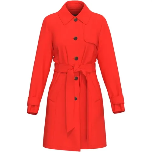 Coats > Trench Coats - - Marella - Modalova