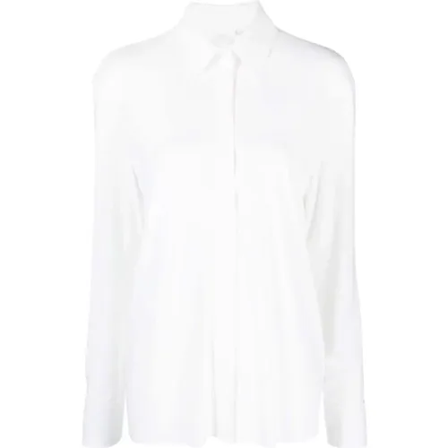 Blouses & Shirts > Shirts - - Norma Kamali - Modalova