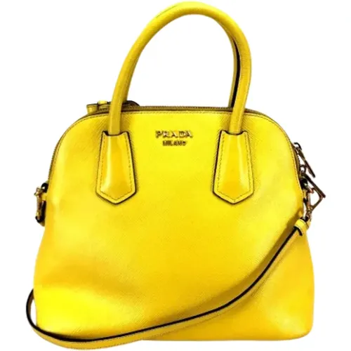 Pre-owned > Pre-owned Bags > Pre-owned Handbags - - Prada Vintage - Modalova