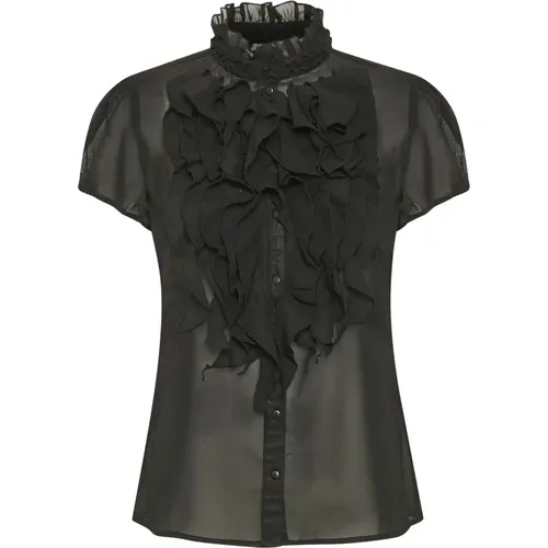 Blouses & Shirts > Shirts - - Saint Tropez - Modalova