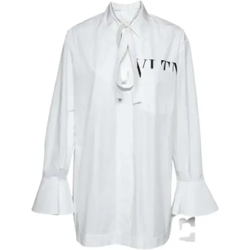 Pre-owned > Pre-owned Shirts & Blouses - - Valentino Vintage - Modalova