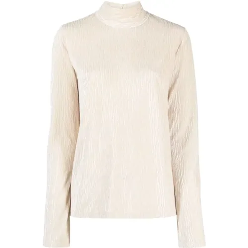 Knitwear > Turtlenecks - - Forte Forte - Modalova