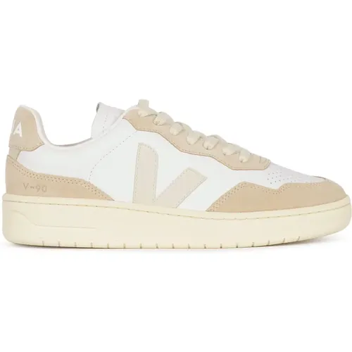 Veja - Shoes > Sneakers - Beige - Veja - Modalova