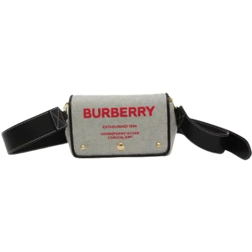 Pre-owned > Pre-owned Bags > Pre-owned Belt Bags - - Burberry Vintage - Modalova