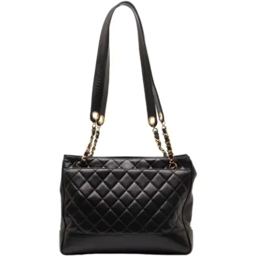 Pre-owned > Pre-owned Bags > Pre-owned Shoulder Bags - - Chanel Vintage - Modalova