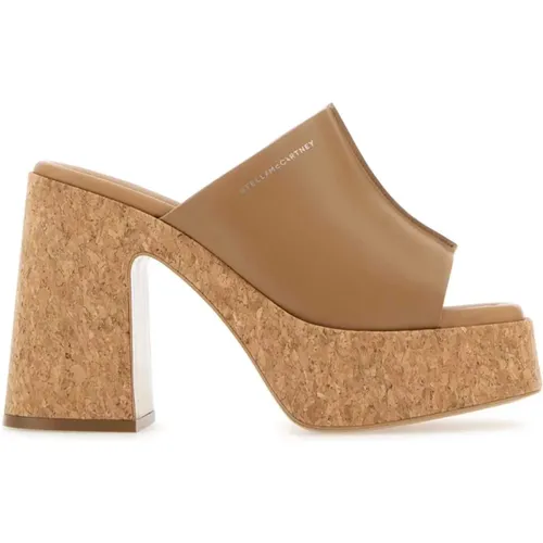 Shoes > Heels > Heeled Mules - - Stella Mccartney - Modalova