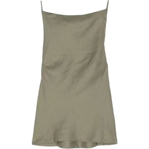 Tops > Sleeveless Tops - - Faithfull the Brand - Modalova