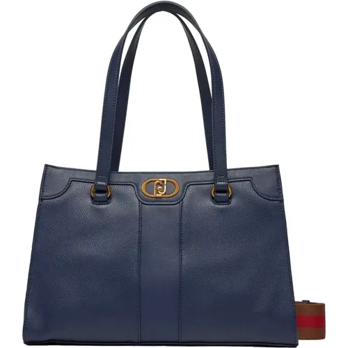 Liu Jo - Bags > Handbags - Blue - Liu Jo - Modalova