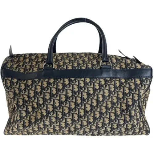 Pre-owned > Pre-owned Bags > Pre-owned Weekend Bags - - Dior Vintage - Modalova