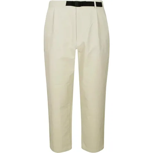 Trousers > Straight Trousers - - Goldwin - Modalova