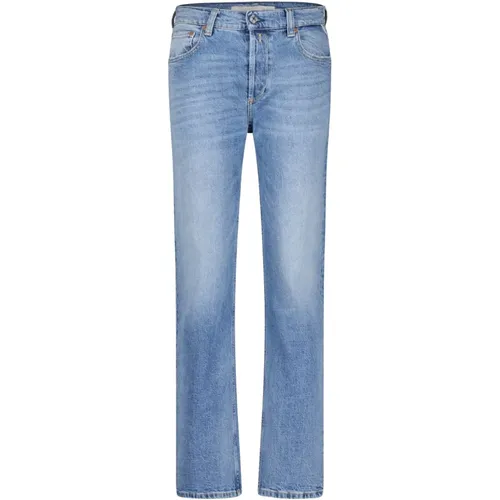 Jeans > Straight Jeans - - Replay - Modalova