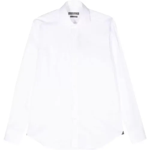 Shirts > Casual Shirts - - Corneliani - Modalova