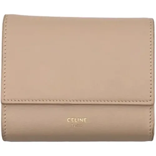 Pre-owned > Pre-owned Accessories > Pre-owned Wallets - - Celine Vintage - Modalova