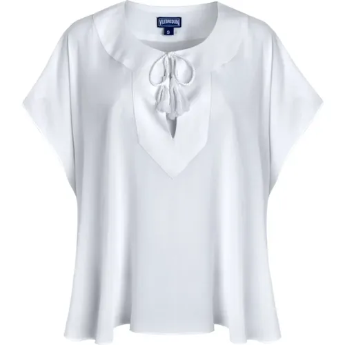 Blouses & Shirts > Blouses - - Vilebrequin - Modalova