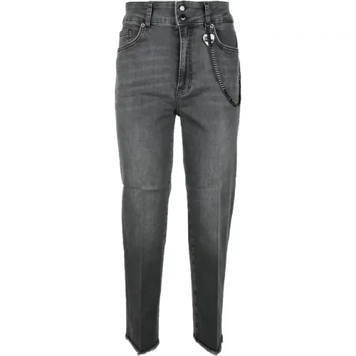 Jeans > Slim-fit Jeans - - Love Moschino - Modalova