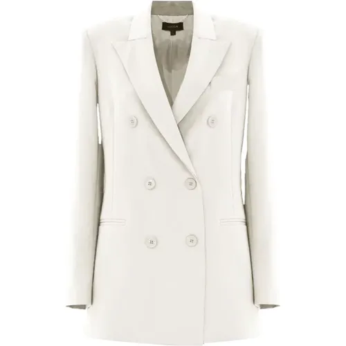 Kocca - Jackets > Blazers - White - Kocca - Modalova