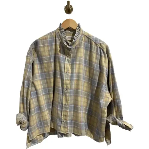 Pre-owned > Pre-owned Shirts & Blouses - - Isabel Marant Pre-owned - Modalova