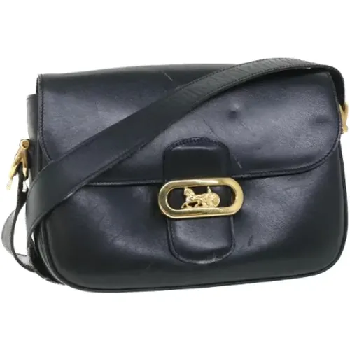 Pre-owned > Pre-owned Bags > Pre-owned Cross Body Bags - - Celine Vintage - Modalova