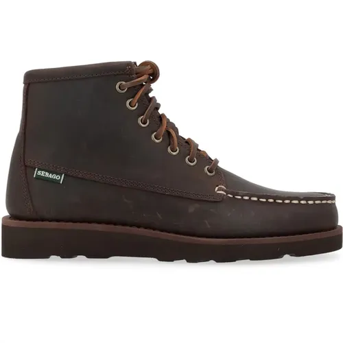 Shoes > Boots > Lace-up Boots - - Sebago - Modalova