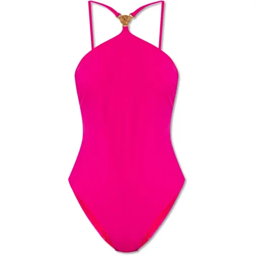 Swimwear > One-piece - - Versace - Modalova