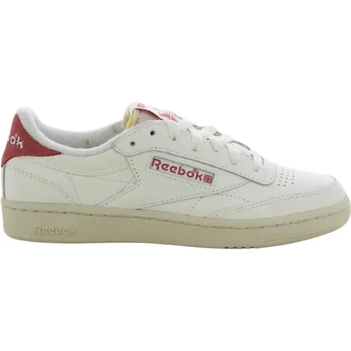 Reebok - Shoes > Sneakers - Beige - Reebok - Modalova
