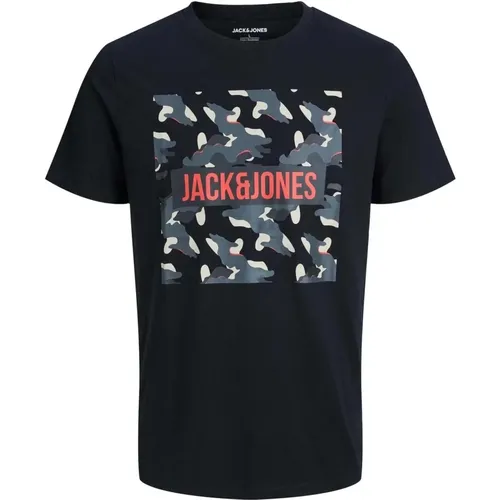 Tops > T-Shirts - - jack & jones - Modalova