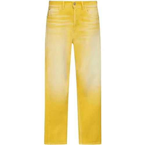 Jeans > Straight Jeans - - Marni - Modalova